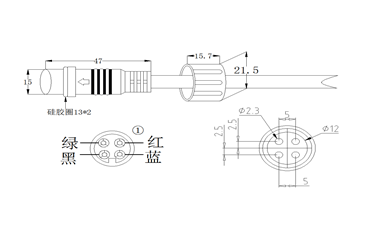 GW0301智能低壓分路監(jiān)測單元